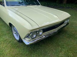 1966 Chevrolet El Camino 3-Speed