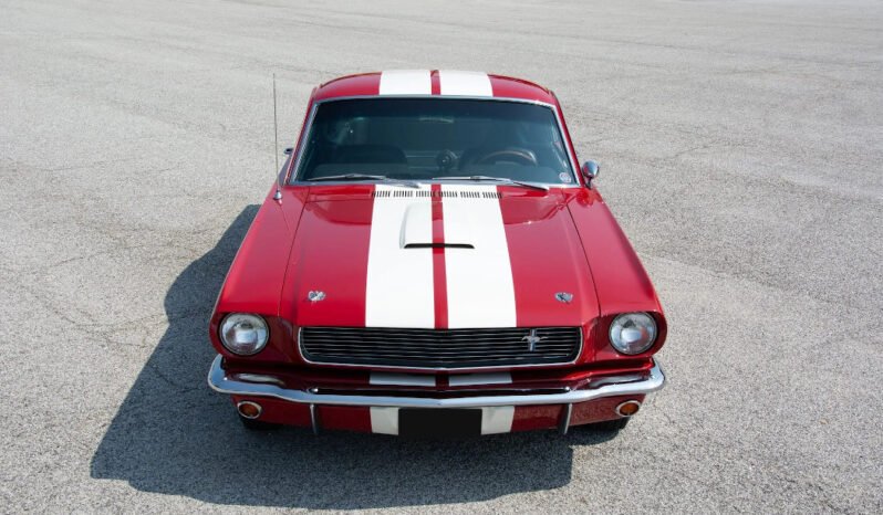 
								1966 Shelby Mustang GT350 289 HiPo V8 full									