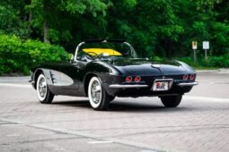 1961 Chevrolet C1 Corvette 4-Speed