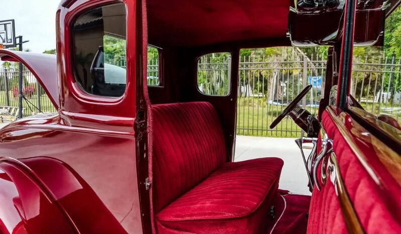 
								1930 Ford Model A Coupe Street Rod full									