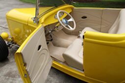 1932 Ford Highboy Hot Rod