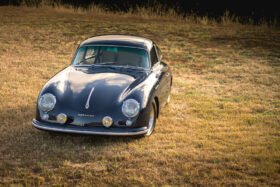 1956 Porsche 356A Coupe