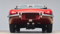 1963 Jaguar XKE Roadster Series I