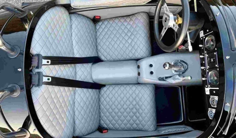 
								2014 Morgan 3-Wheeler Black full									