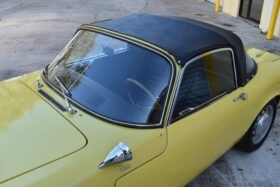 1967 Lotus Elan S3