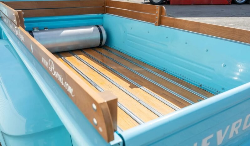 
								1957 Chevrolet 3200 Pickup Truck full									