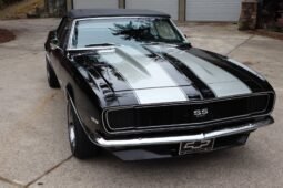 1967 Chevrolet Camaro Convertible 350 V8