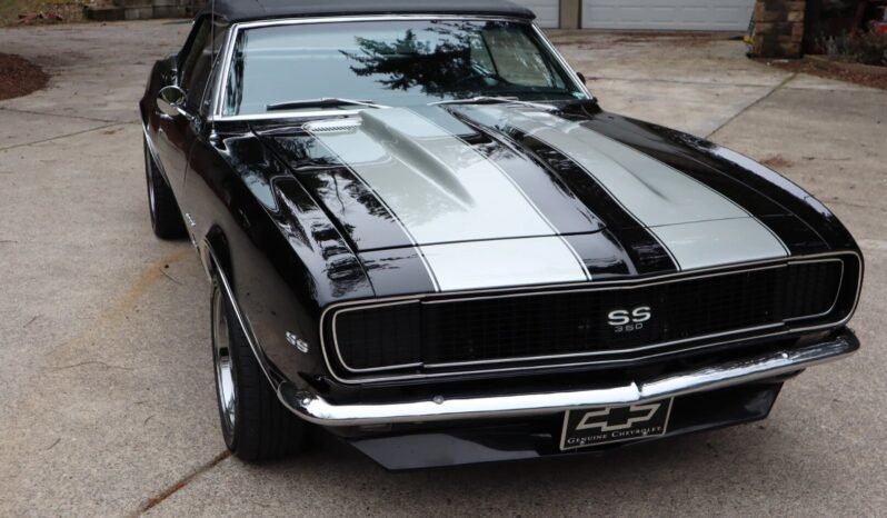 
								1967 Chevrolet Camaro Convertible 350 V8 full									