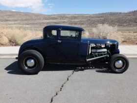 1931 Ford Model A Hot Rod Coupe