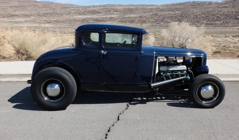 
								1931 Ford Model A Hot Rod Coupe full									
