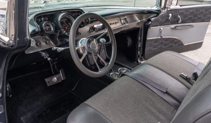 
								1957 Chevrolet Bel Air Nomad Wagon full									