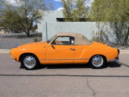1971 Volkswagen Karmann Ghia