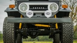 1971 Toyota Land Cruiser FJ40