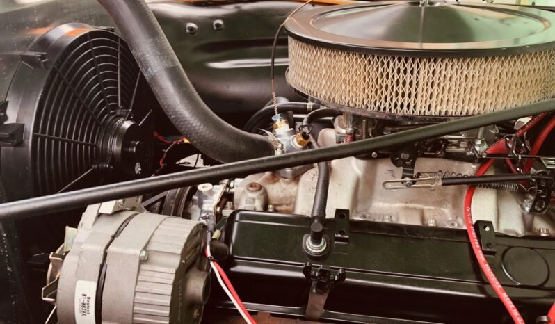 
								1951 Chevrolet 3100 Pickup Truck 350 V8 full									