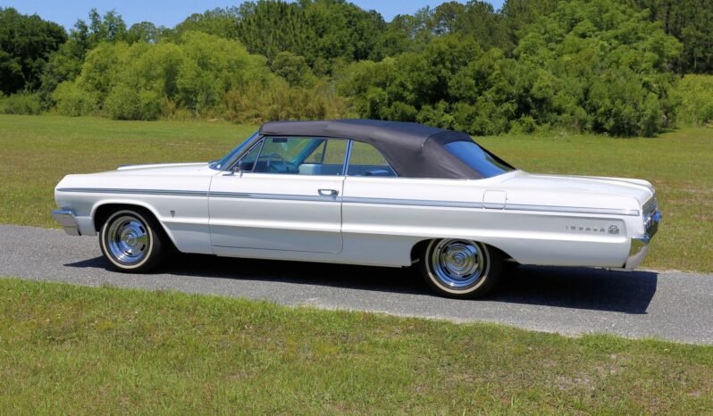 
								1964 Chevrolet Impala SS Convertible full									