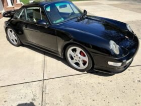 1997 Porsche 911 Carrera 4S