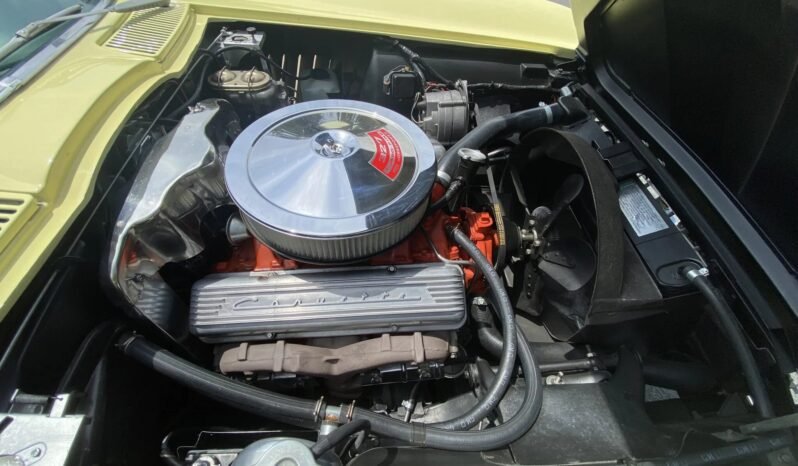 
								1967 Chevrolet Corvette L75 V8 full									