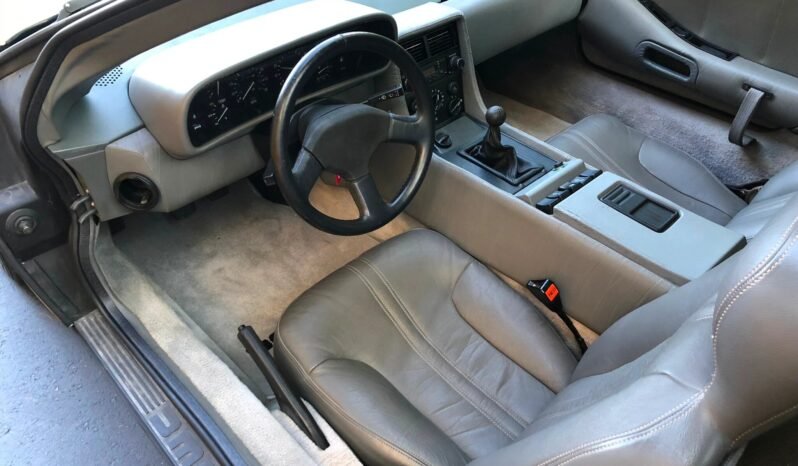 
								1982 DeLorean DMC-12 2.85L full									