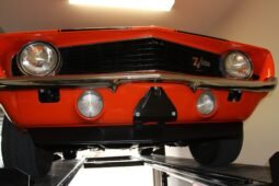 1969 Chevrolet Camaro Z/28 X77