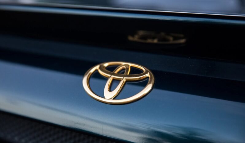 
								1991 Toyota MR2 Turbocharged full									