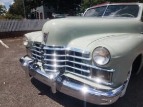 1947 Cadillac Series 62 Convertible