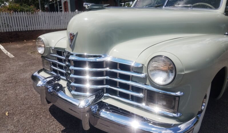 
								1947 Cadillac Series 62 Convertible full									