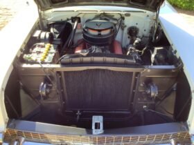 1957 Chevrolet Bel Air Hardtop Sedan