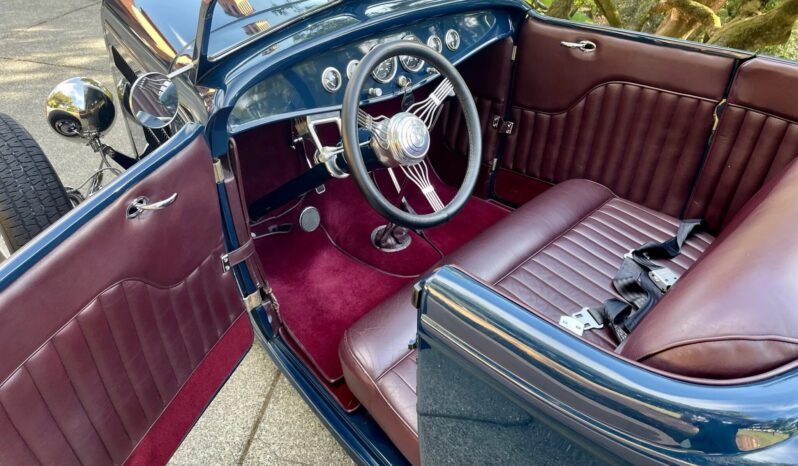 
								1932 Ford Highboy Roadster Hot Rod full									