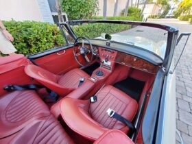1967 Austin-Healey 3000 BJ8