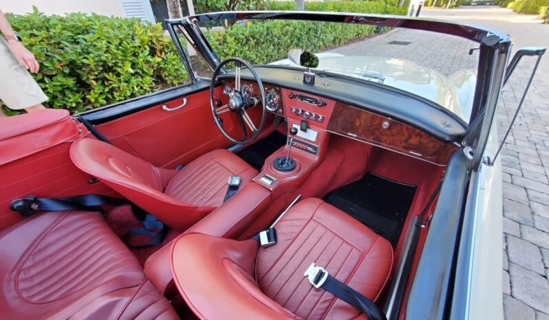 
								1967 Austin-Healey 3000 BJ8 full									