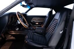 1969 Ford Mustang Mach 1 5-Speed