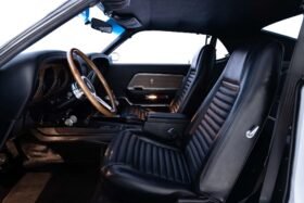1969 Ford Mustang Mach 1 5-Speed