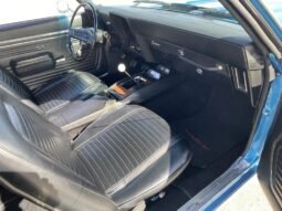 1969 Chevrolet Camaro Yenko-Style V8