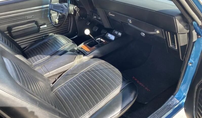 
								1969 Chevrolet Camaro Yenko-Style V8 full									