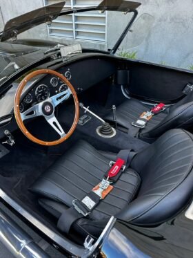 1965 Shelby Cobra CSX6000 Black