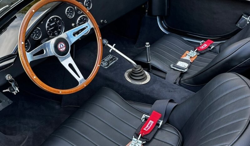 
								1965 Shelby Cobra CSX6000 Black full									