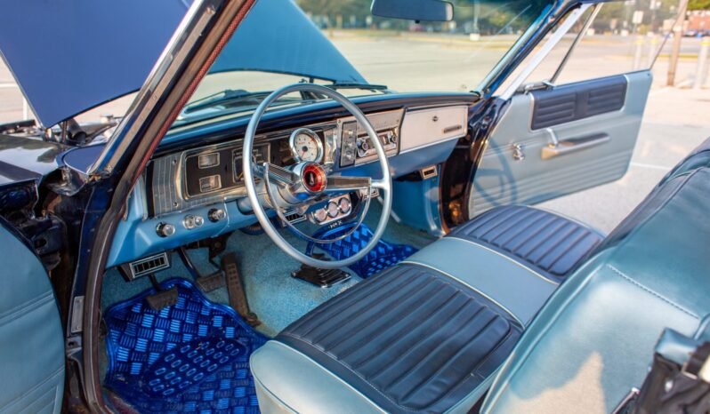 
								1965 Plymouth Belvedere II full									