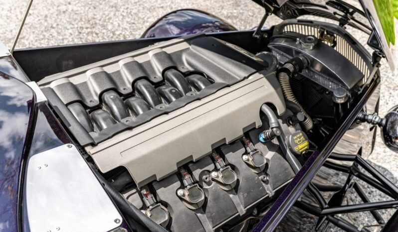 
								1933 Ford Factory Five Hot Rod full									