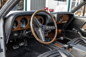 1969 Ford Mustang Boss