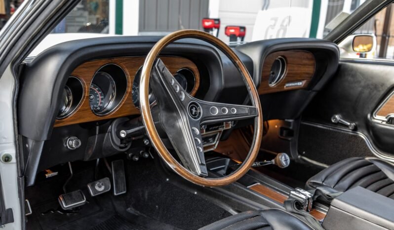 
								1969 Ford Mustang Boss full									