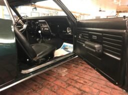 
										1968 Chevrolet Camaro Z/28 British Green full									