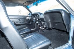 1970 Ford Mustang Boss 302 Metallic Blue