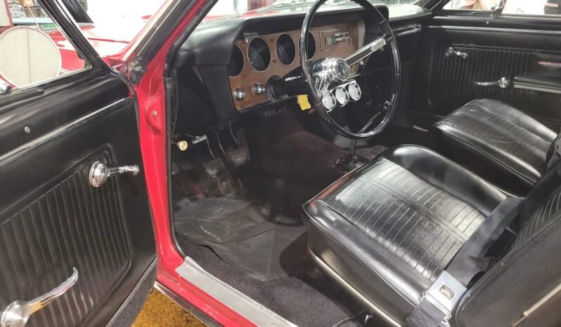 
								1966 Pontiac GTO V8 full									