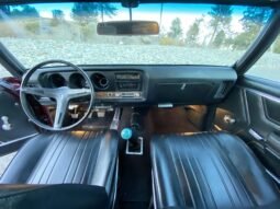 1969 Pontiac GTO Burgundy