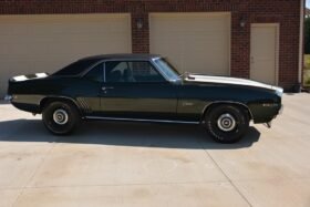 1969 Chevrolet Camaro Z28 Fathom Green