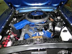 1968 Ford Mustang GT Fastback V8