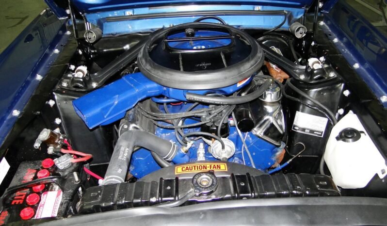 
								1968 Ford Mustang GT Fastback V8 full									