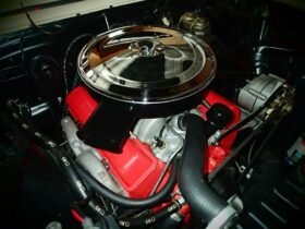 1965 Chevrolet Chevy II Nova Wagon