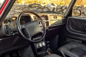 1990 Saab 900 Turbo