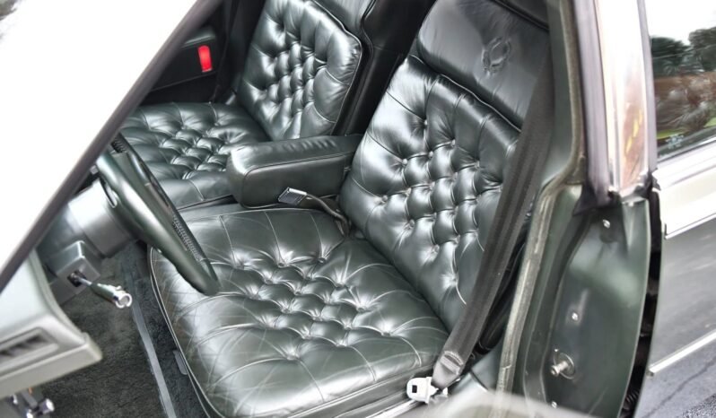 
								1985 Cadillac Seville full									